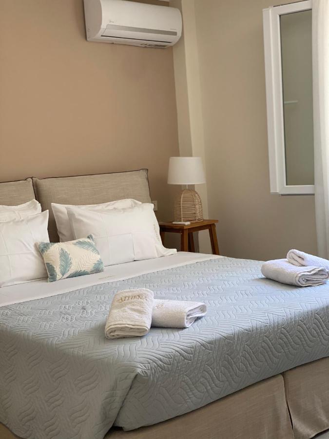 Athena Luxury Apartments 메손기 외부 사진