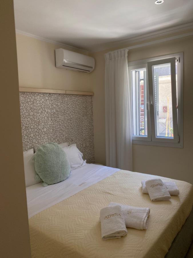 Athena Luxury Apartments 메손기 외부 사진