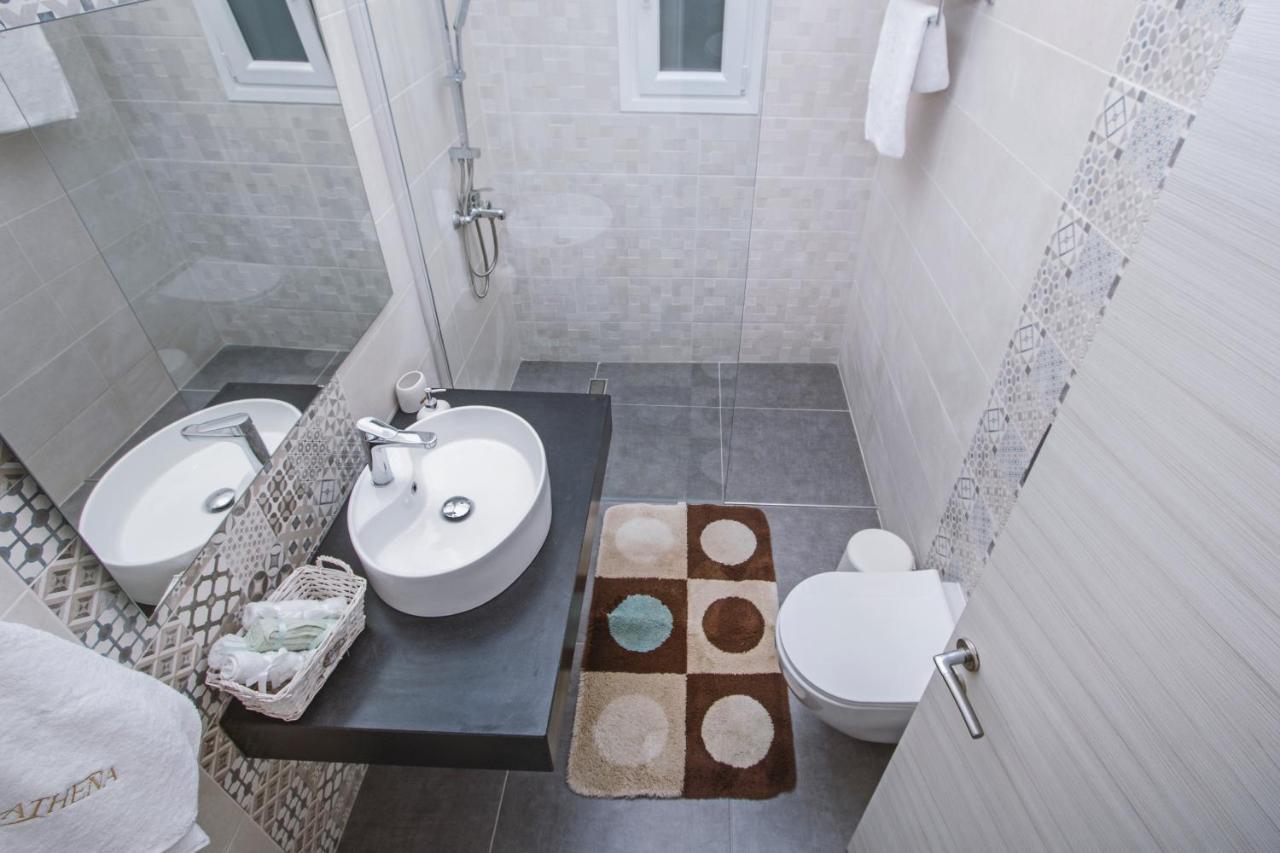 Athena Luxury Apartments 메손기 외부 사진
