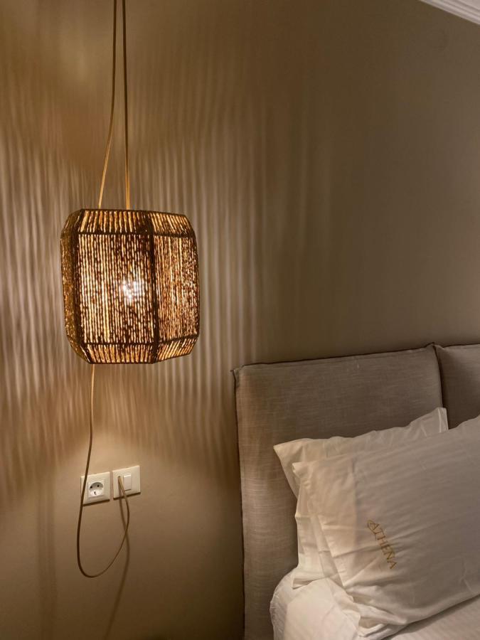 Athena Luxury Apartments 메손기 외부 사진